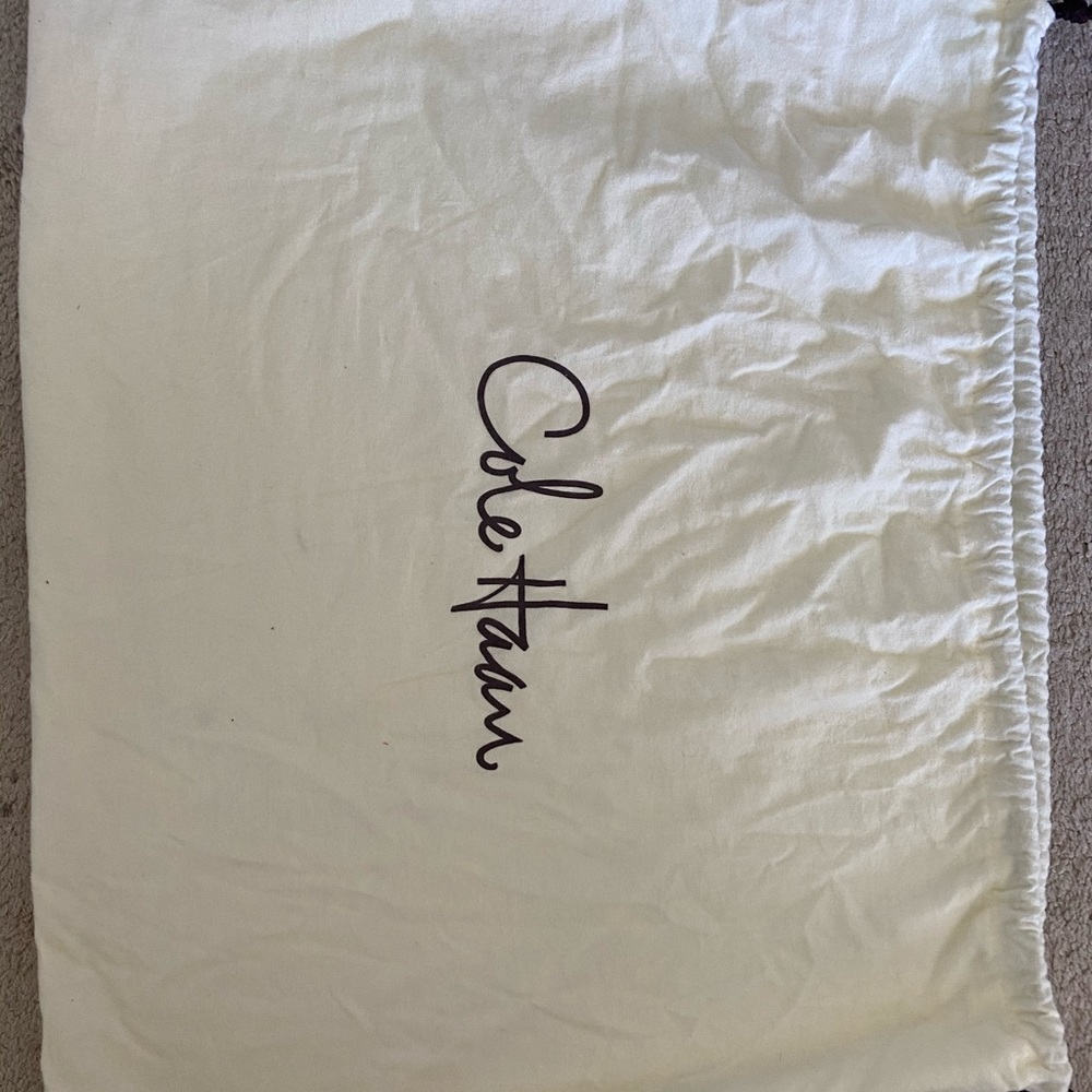 Cole Haan leather handbag